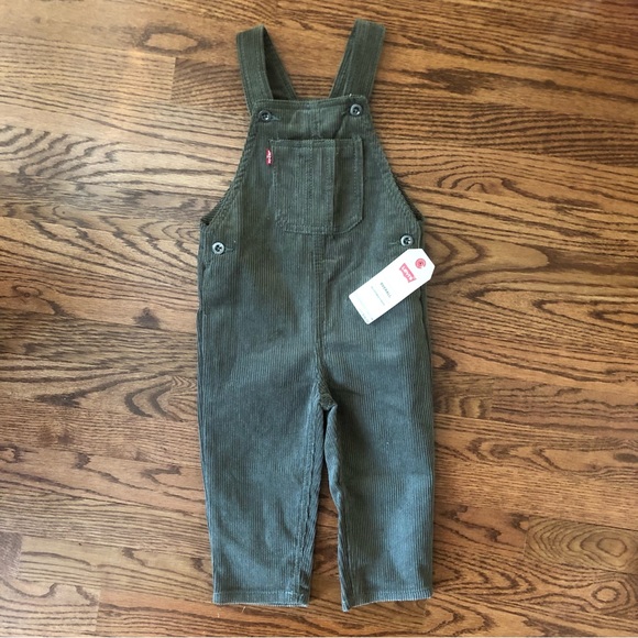 Levi's Other - NWT | Levi’s | Corduroy Overalls